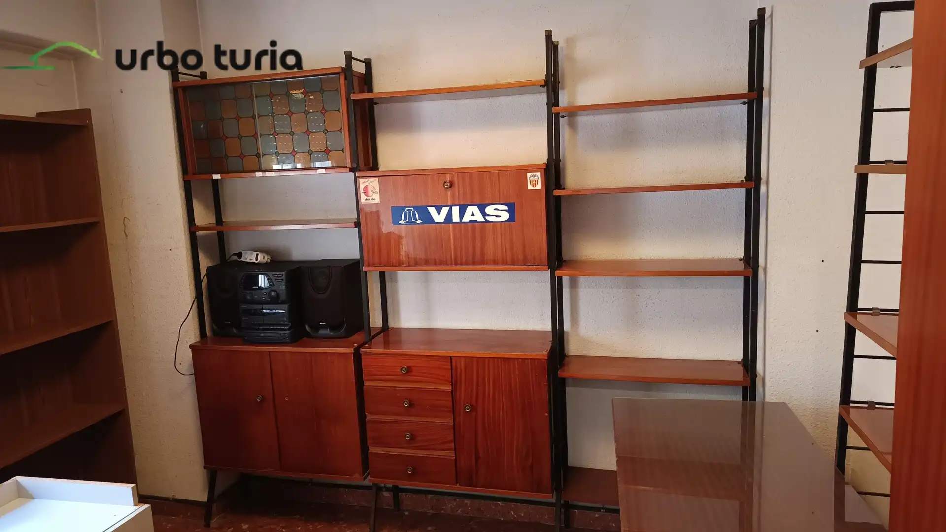 Piso en venta en Valencia con Aire acondicionado y Alarma