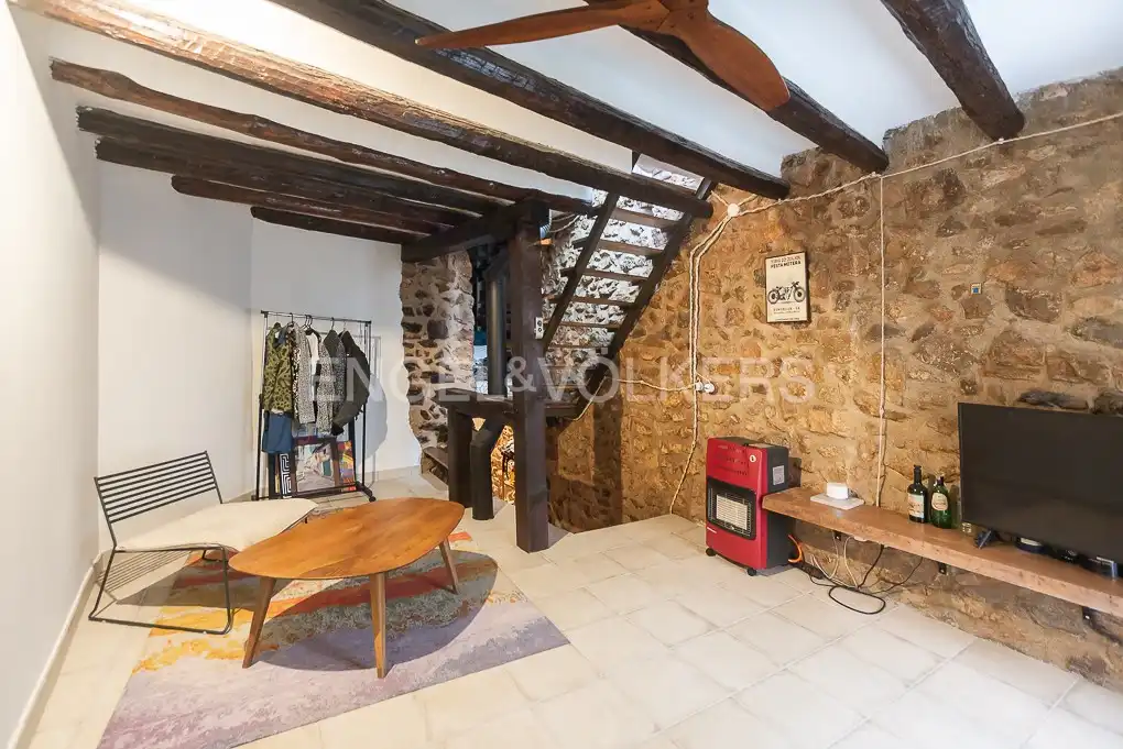 Casa o xalet en venda en Cabanes amb Calefacció, Terrassa i Balcó