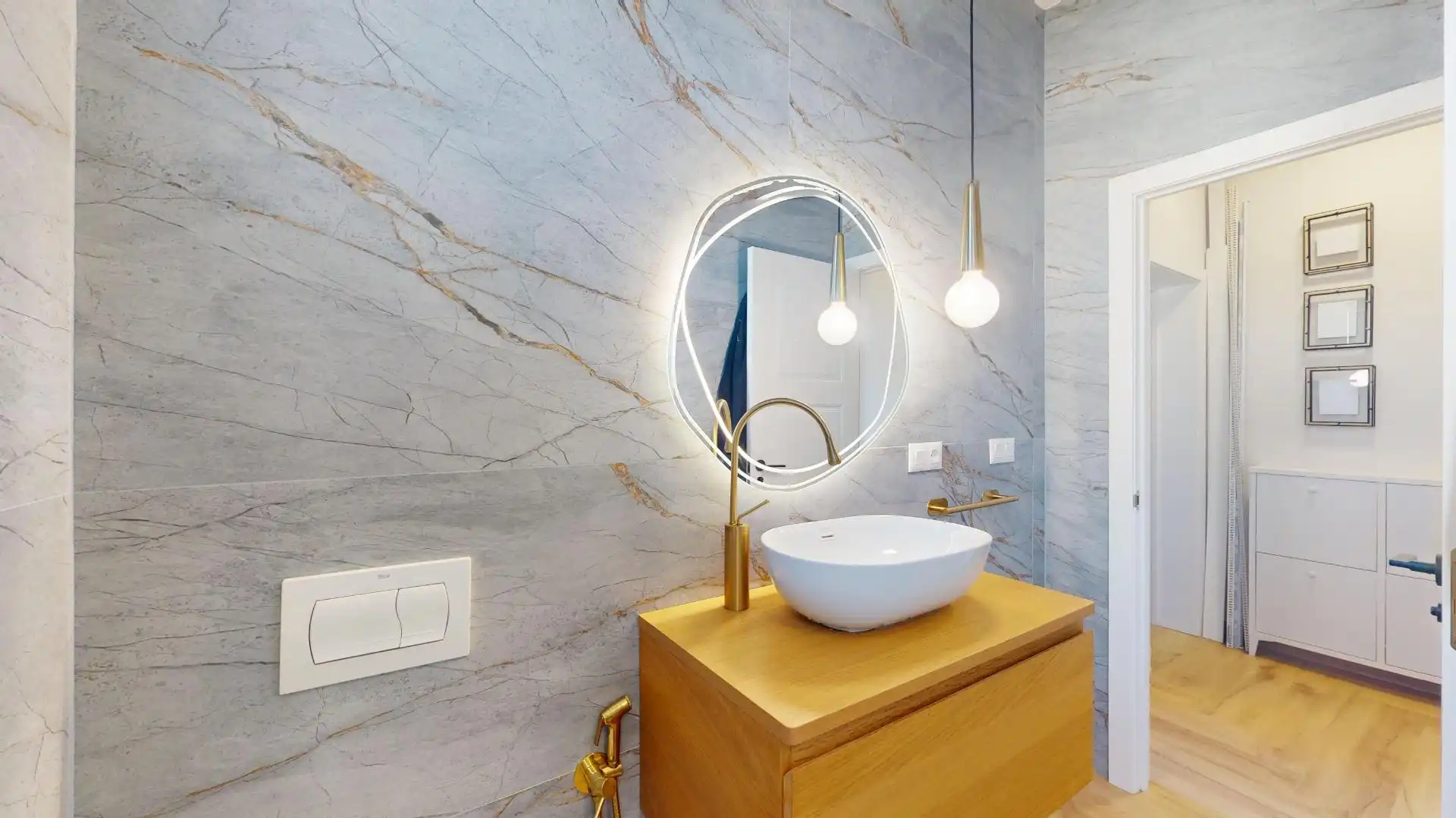 Bathroom of Flat for sale in Tacoronte