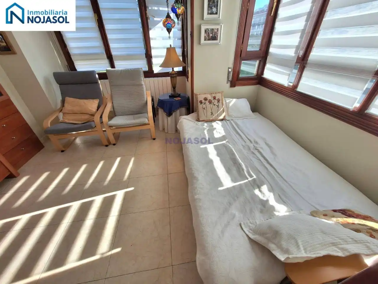 Appartement compact avec piscine à louer à Avenida Ris 32, imagen 40