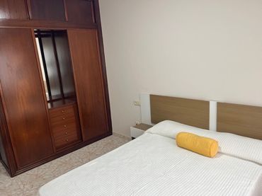 Flat with lift to rent in O Grove
