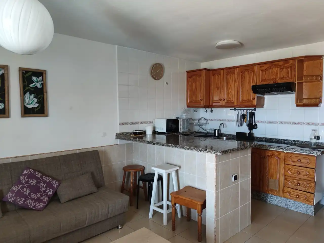 Appartement compact avec piscine à louer à Calle Madrid 6, imagen 4