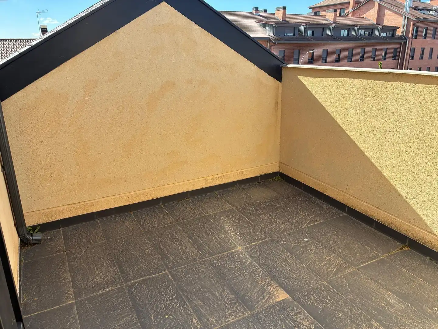 Terraza de Casa o chalet en venta en Madrid con Jardín privado, Terraza y Piscina