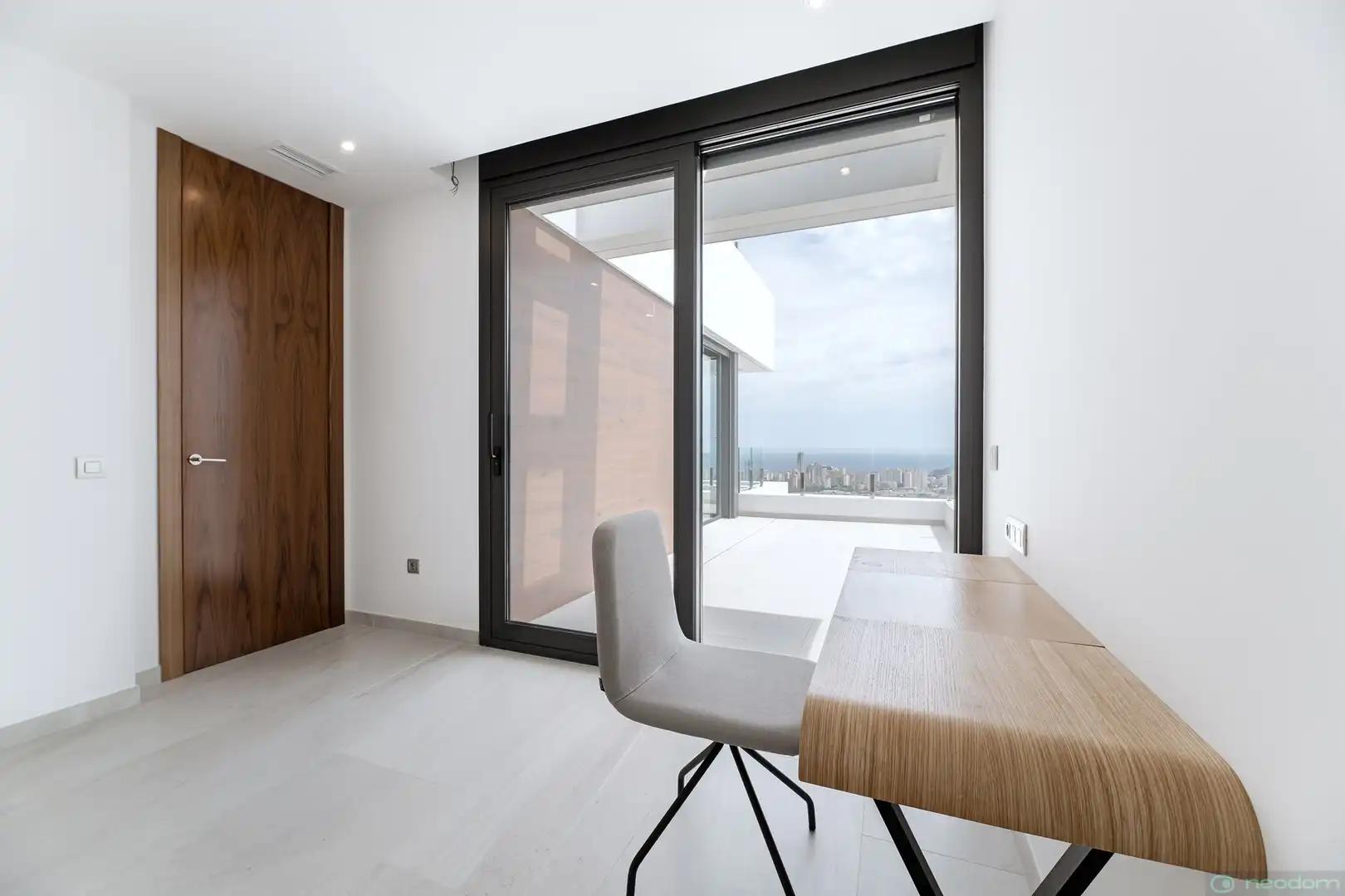 Casa amb terrassa en venda a C. Viena, imagen 65