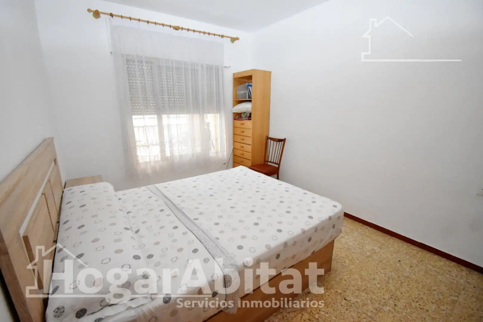 Dormitori de Casa adosada en venda en Oropesa del Mar / Orpesa amb Terrassa, Traster i Moblat