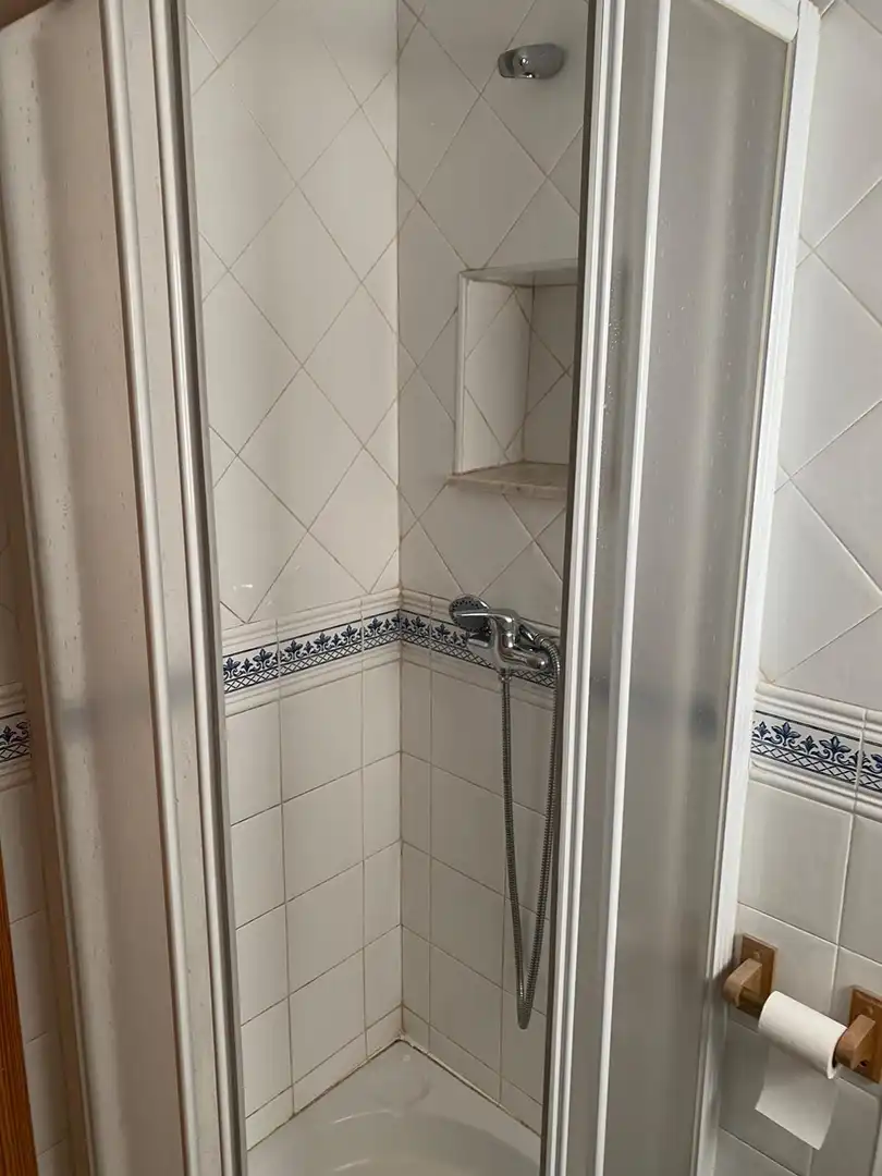 Baño de Casa o chalet en venta en Miajadas con Terraza, Amueblado y Horno