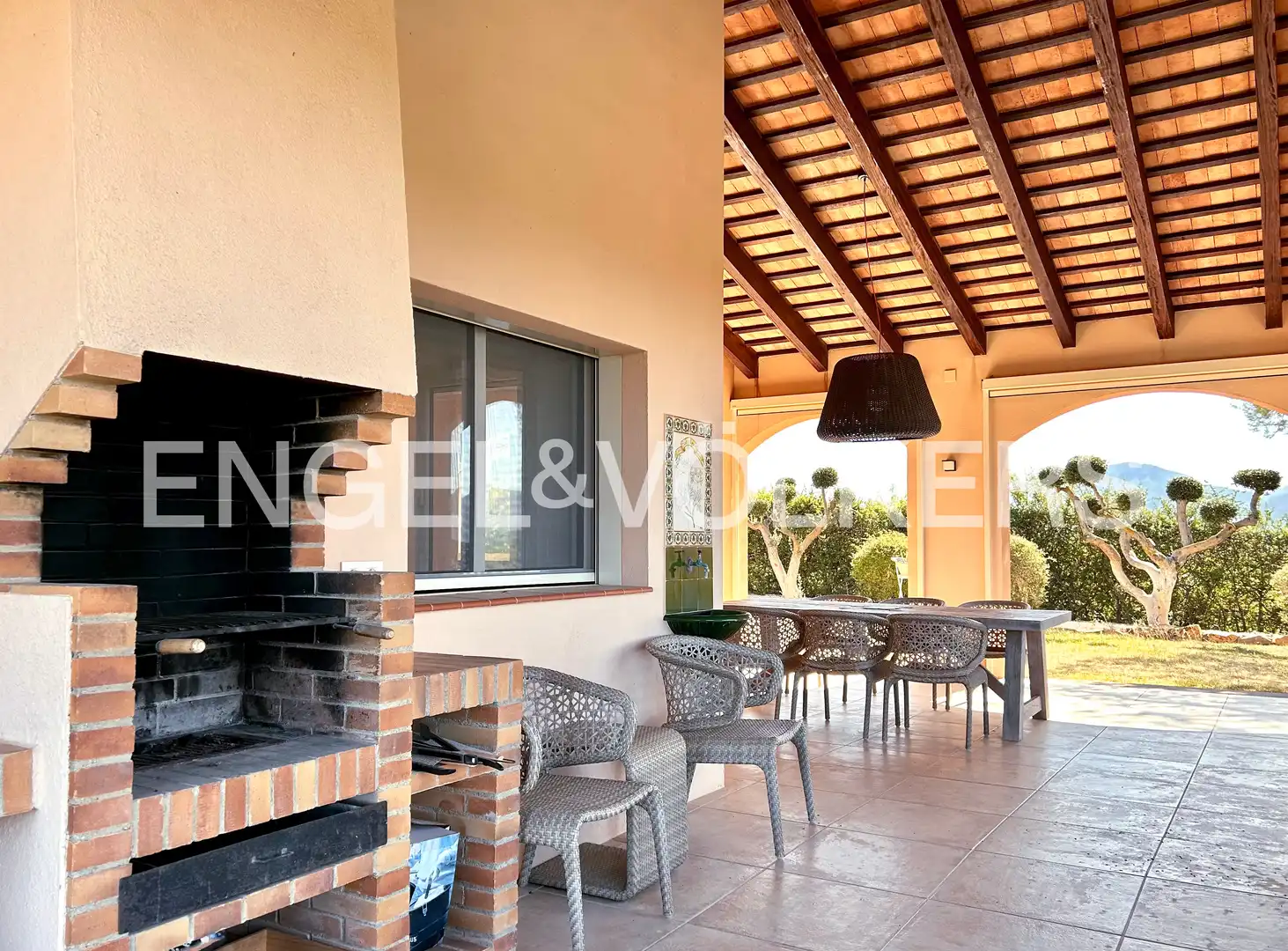 Terraza de Casa o chalet en venta en Falset con Calefacción, Jardín privado y Terraza
