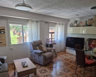 Sala d'estar de Pis en venda en Paterna amb Moblat