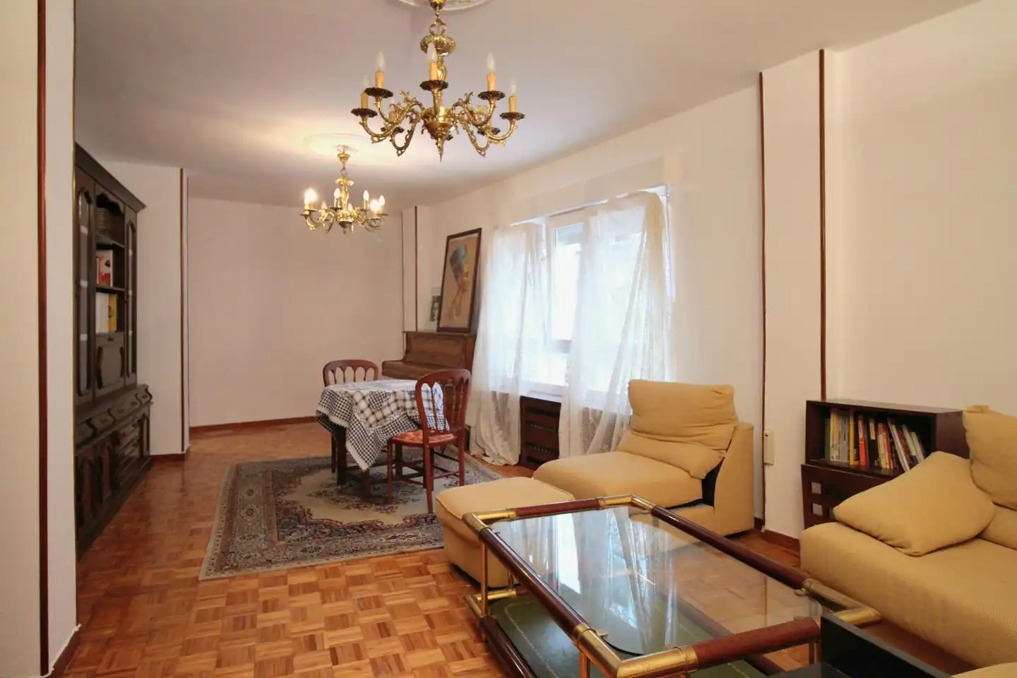 Piso de alquiler en Campoamor, 23, Salesas - Foncalada - Campoamor