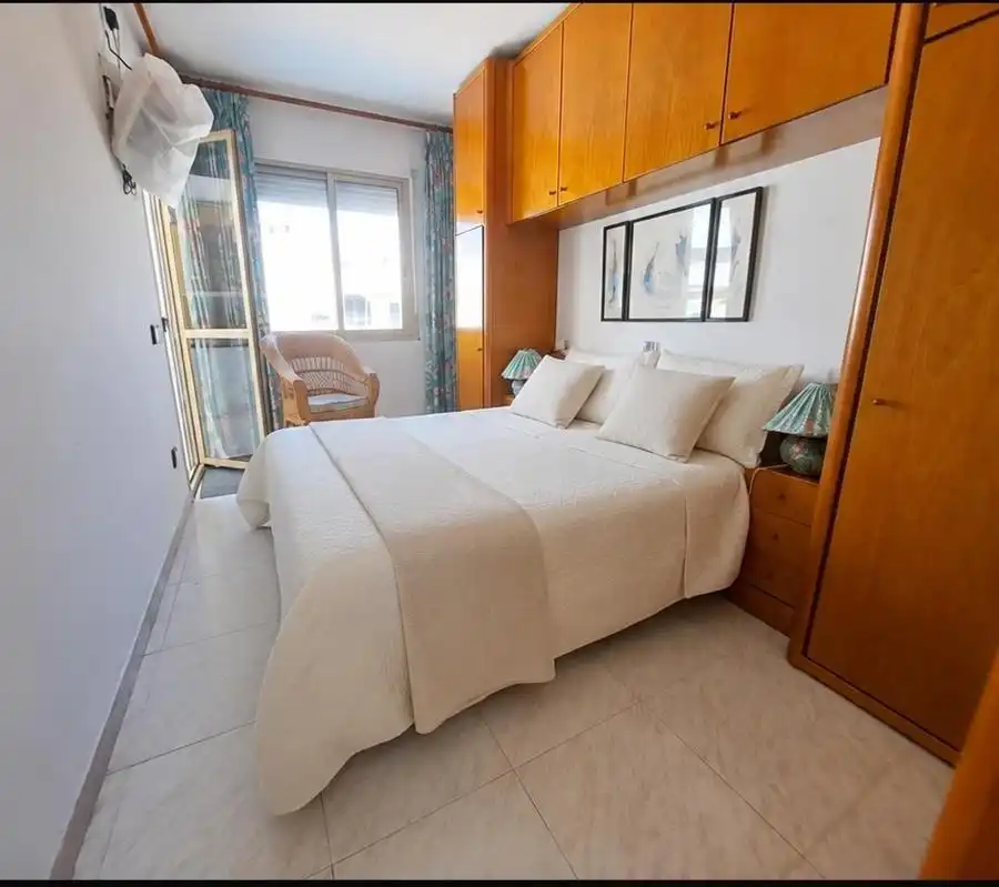Bedroom of Duplexes for sale in Pineda de Mar  with Terrace, Balcony and Community pool