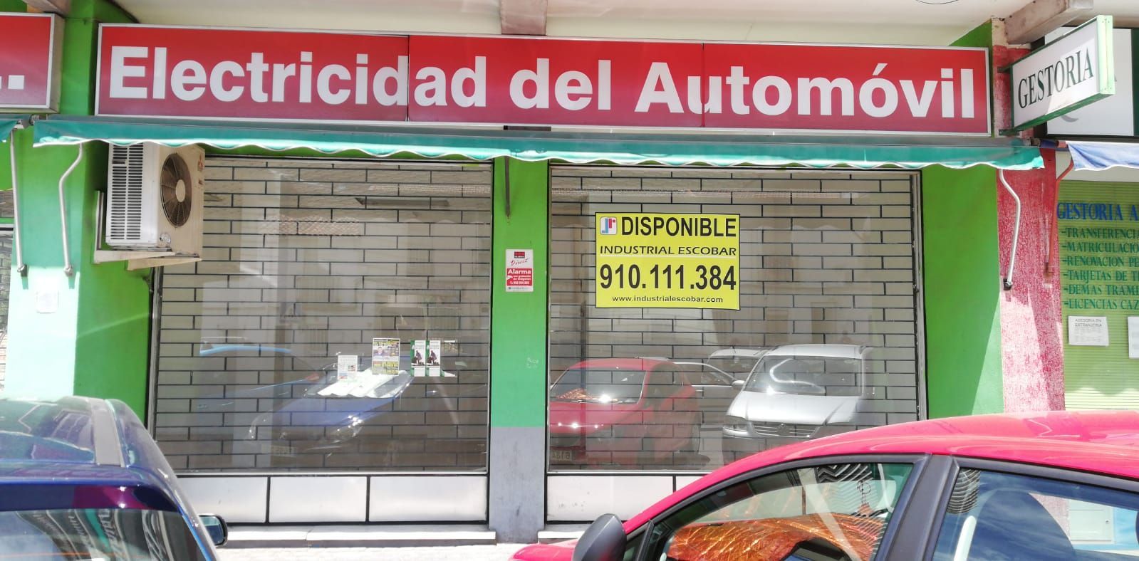 Premises to rent in Avenida del Ejército, 42, Centro