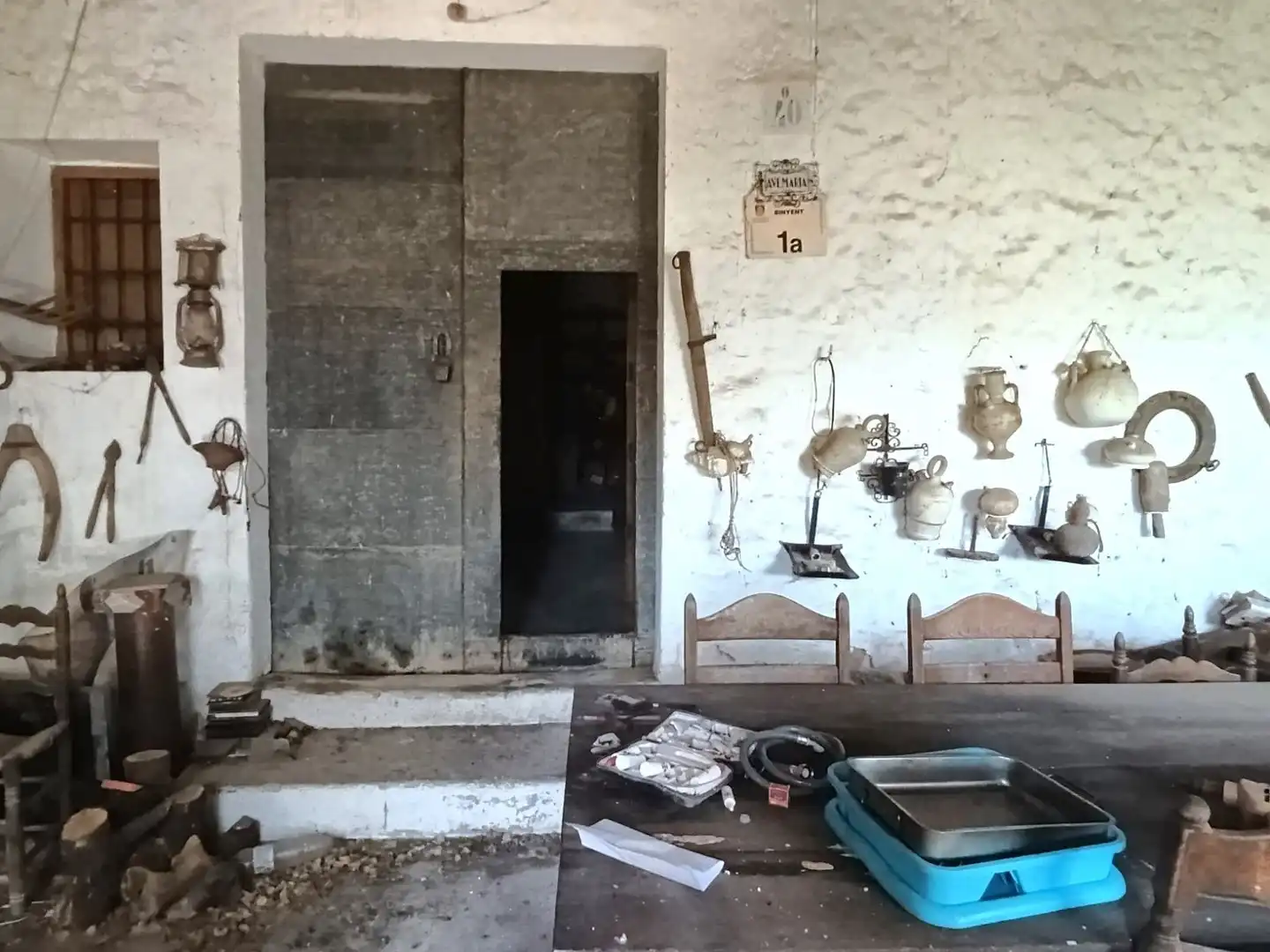 Casa rustica in vendita a Benissa pueblo, imagen 2