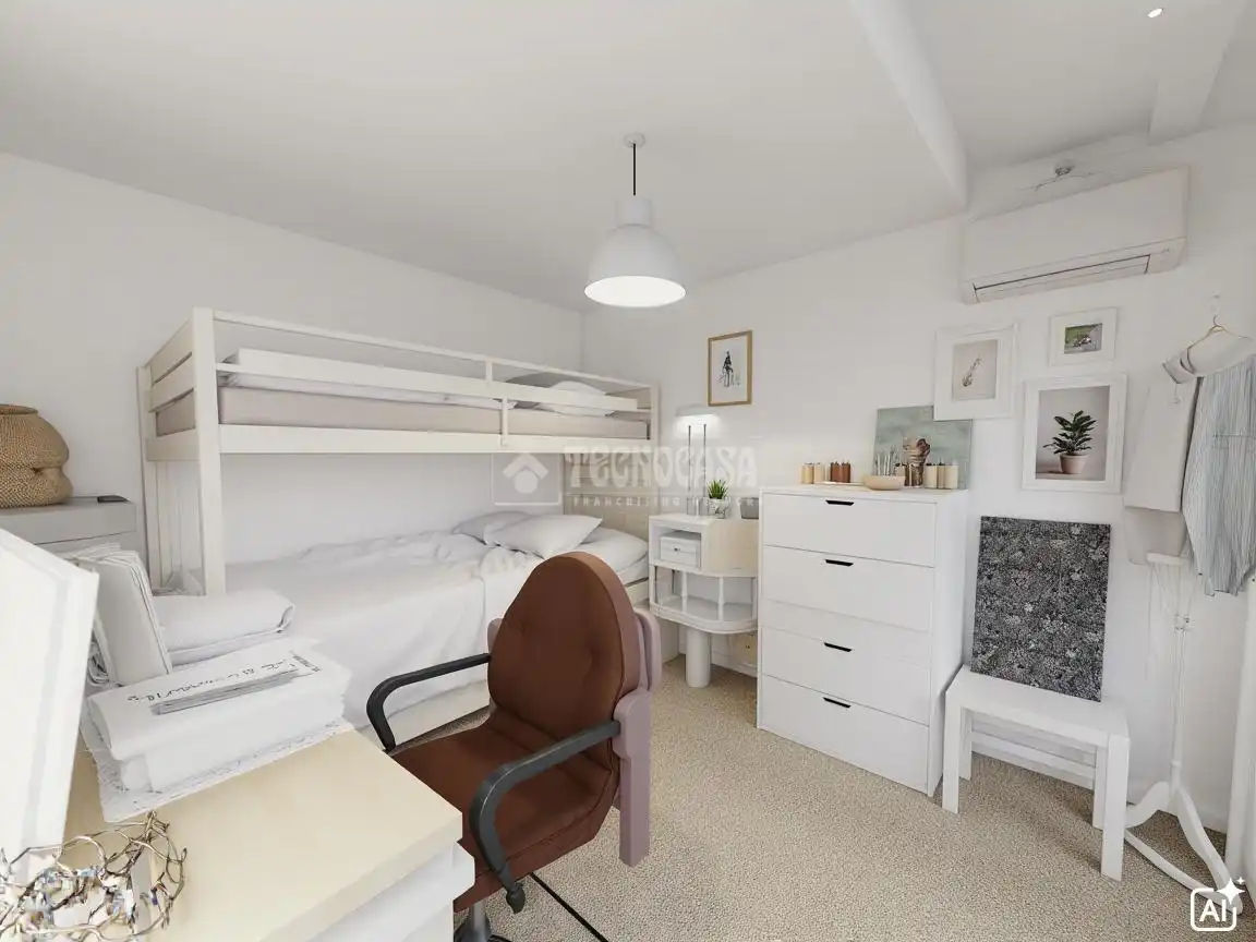 Habitación de Piso en venta en San Sebastián de los Reyes con Terraza