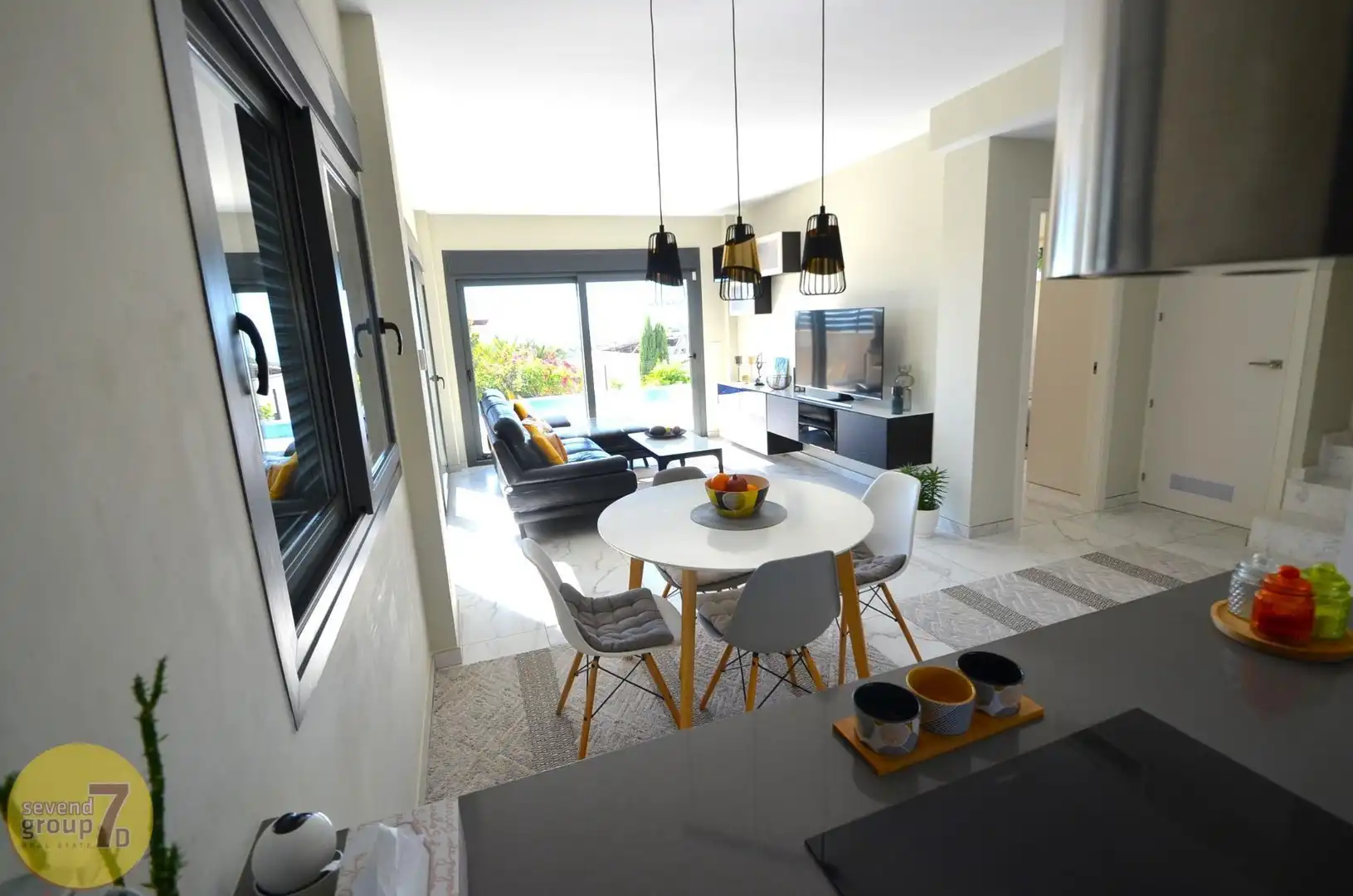 Villa avec terrasse à vendre à Balcón de Finestrat - Terra Marina, imagen 14