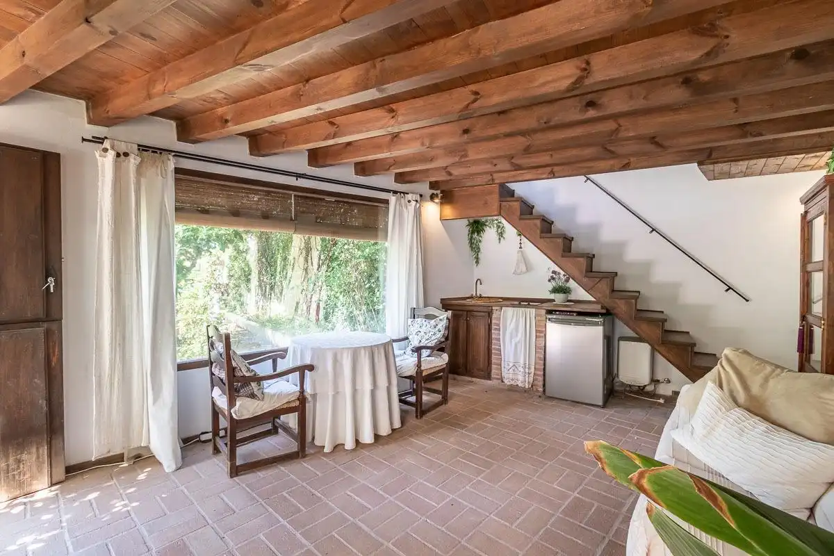 Garden of Houses for sale in Granada  with Private garden, Terrace and Community pool
