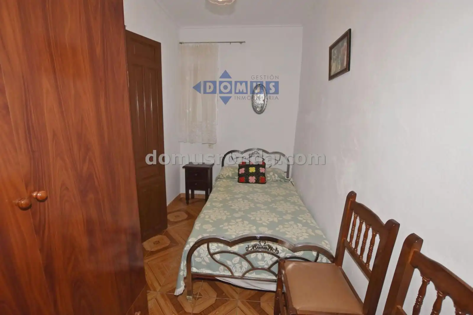 Habitación de Casa o chalet en venta en Cuevas del Becerro con Trastero y Balcón