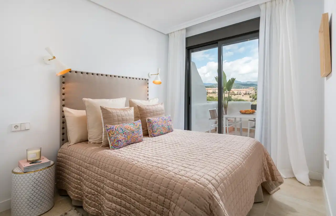 Ático con piscina en venta en Selwo, imagen 14