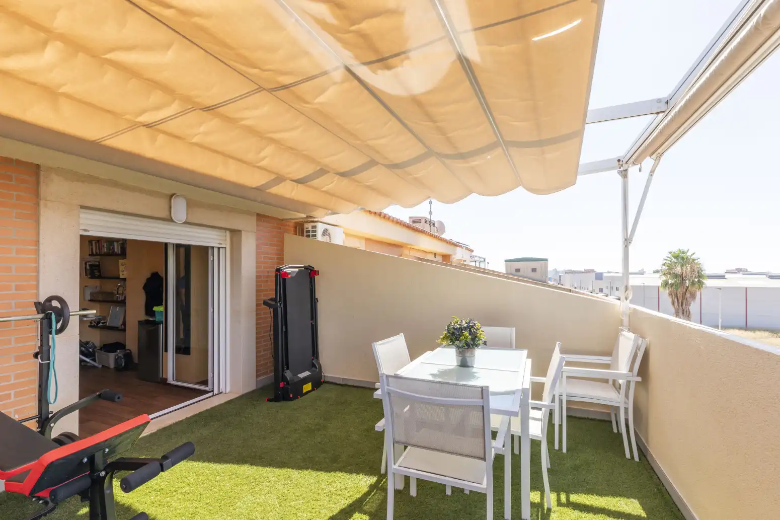 Maison avec terrasse à vendre à Rafelbuñol / Rafelbunyol, imagen 4