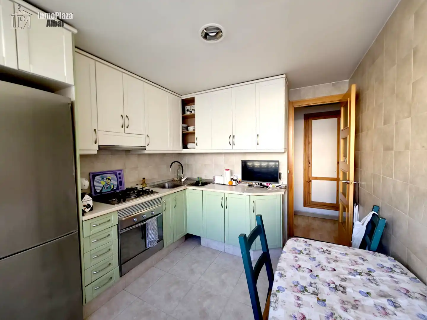 Cocina de Piso en venta en Valencia