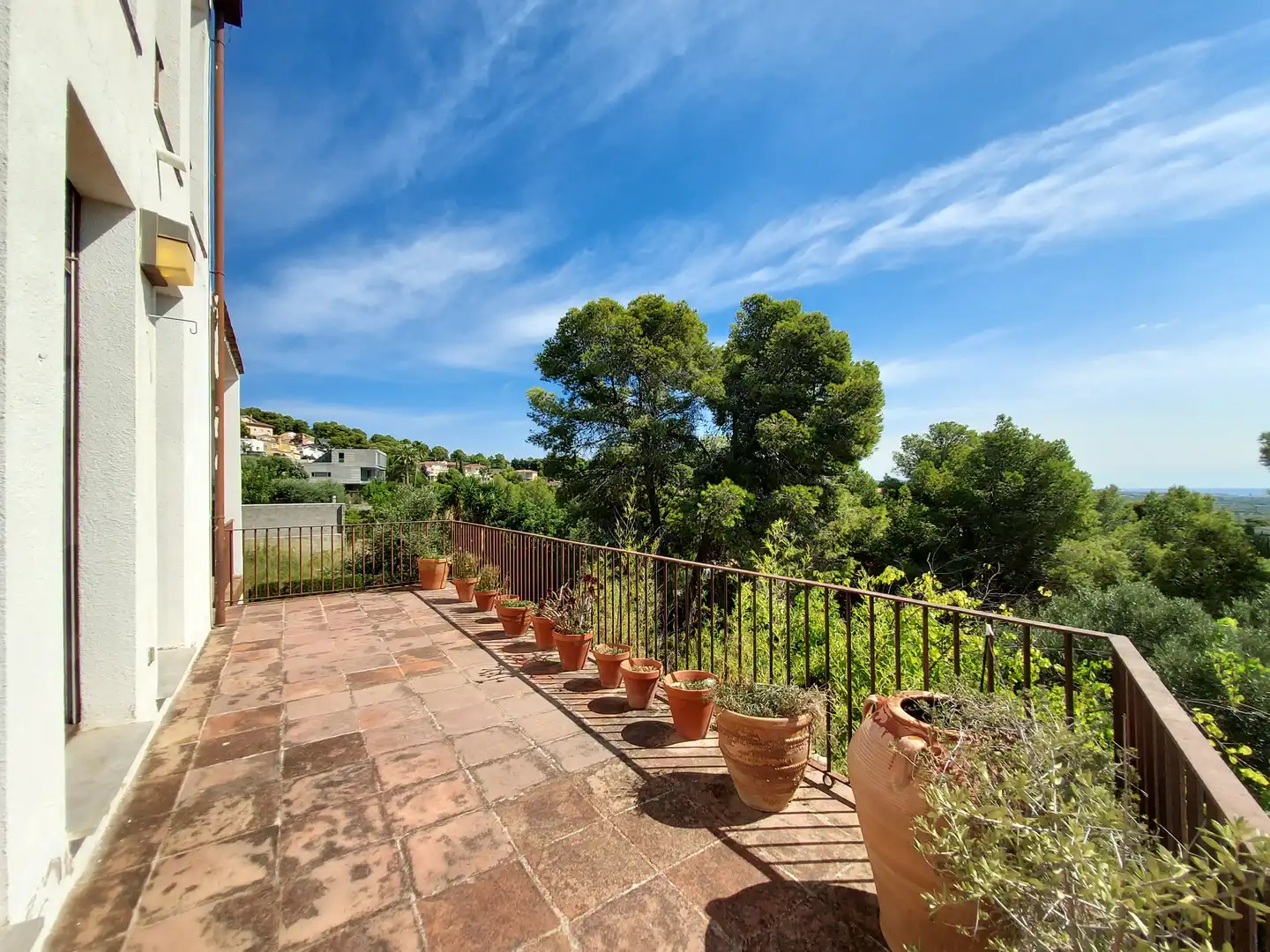 Terrace of Houses for sale in El Vendrell  with Private garden, Terrace and Storage room