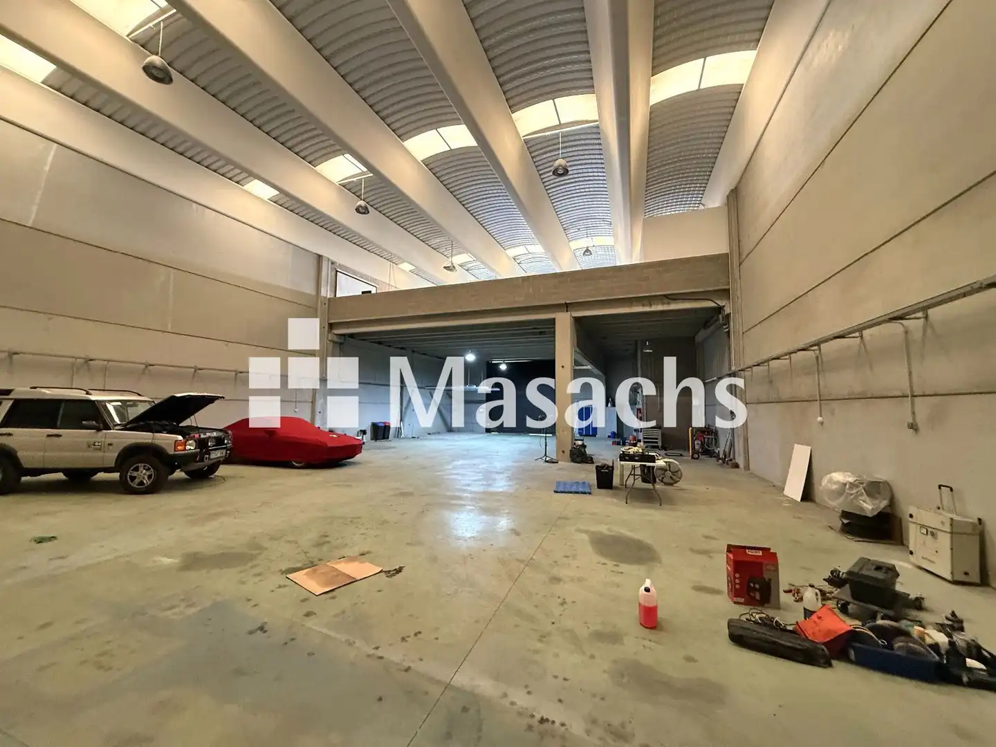 Nave industrial en venta en Viladecavalls, imagen 3