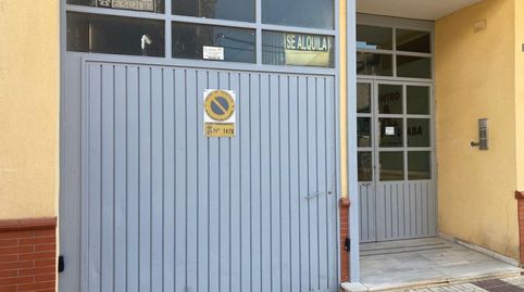 Venta de Garajes y Trasteros en La Algaba