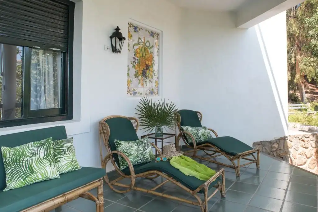 Terrassa de Casa o xalet en venda en Oropesa del Mar / Orpesa amb Jardí privat, Terrassa i Traster