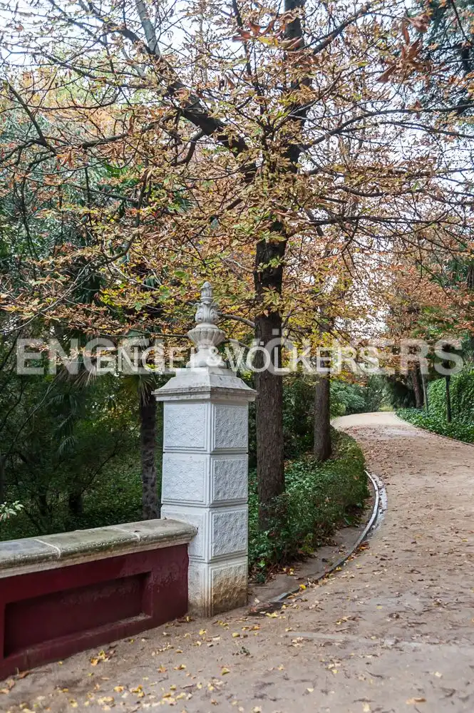 Piso con terraza en venta en Barrio de Salamanca, imagen 5