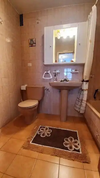 Bathroom of Flat for sale in A Coruña Capital   with Storage room