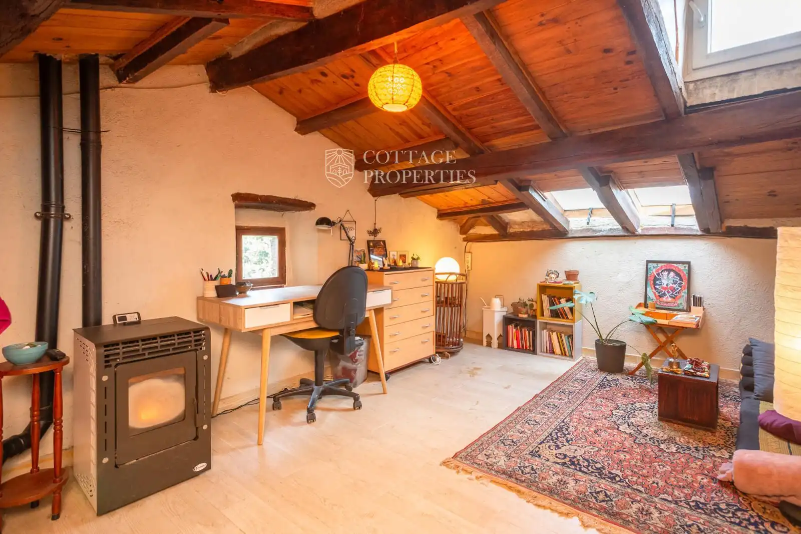 Country homes for sale in Tavertet  with Heating and Terrace