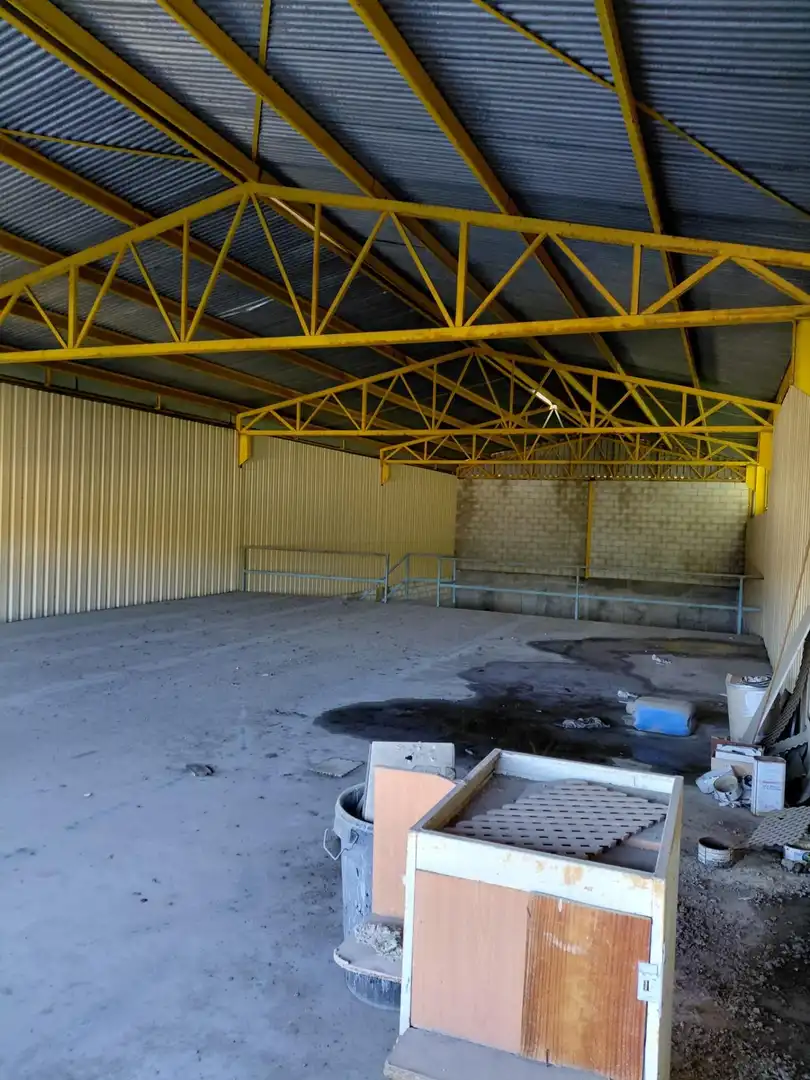 Nave industrial en venta en Córdoba