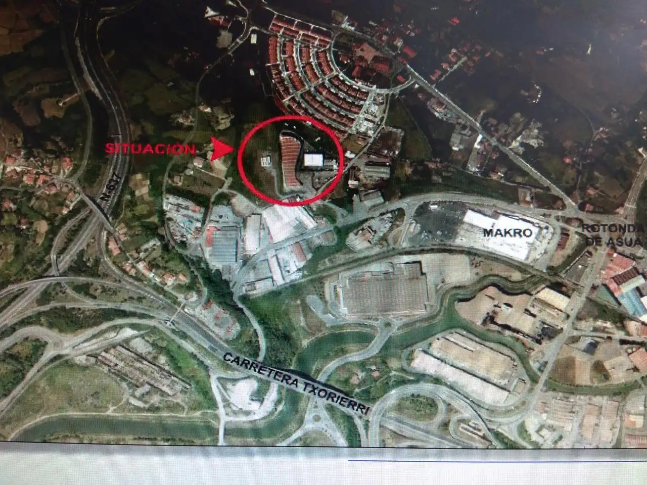 Industrial building to rent in asua, imagen 3