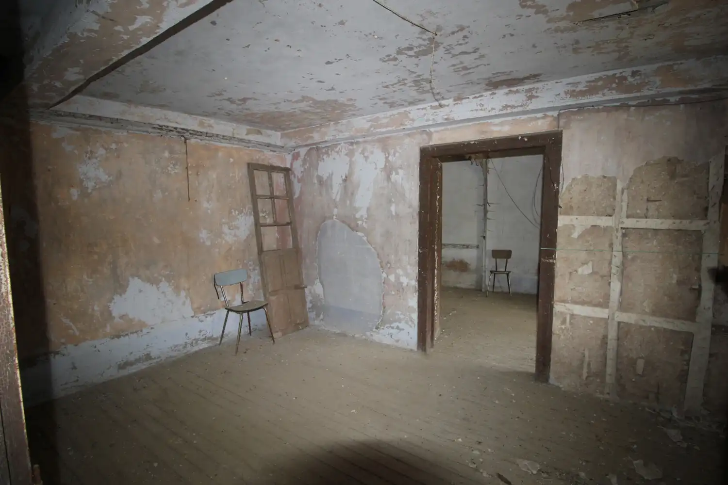 Finca rústica en venta en Pantón