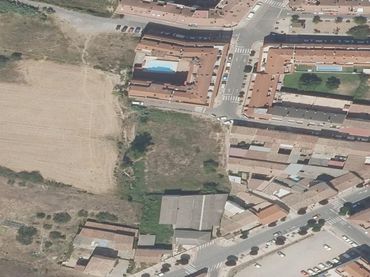 Terreno residenziale in vendita a CAMINO ALBERITE 2
