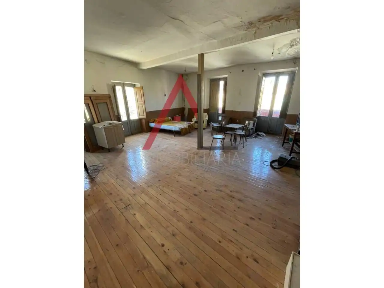 Sala de estar de Edificio en venta en Navas de Oro