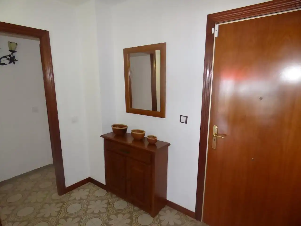 Wohnung zum Verkauf in Malgrat de Mar mit Heizung, Privatgarten und Terrasse