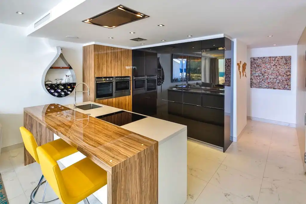 Attic for sale in Puerto Banús
