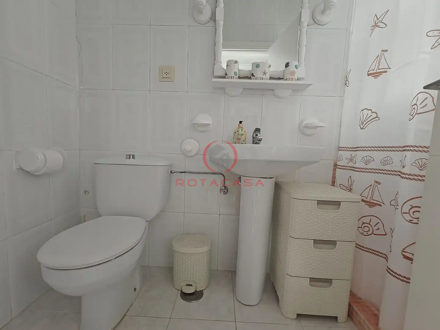 Baño de Casa o chalet en venta en Rota con Trastero