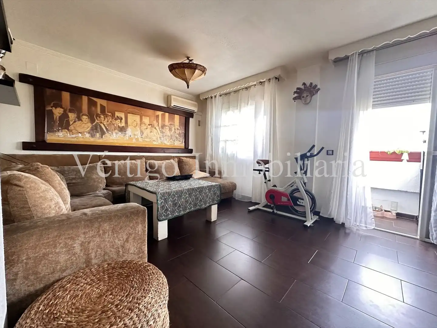 Flat for sale in Urbanizacion Parque Giralda, 1, La Hacienda - Nueva Andalucía