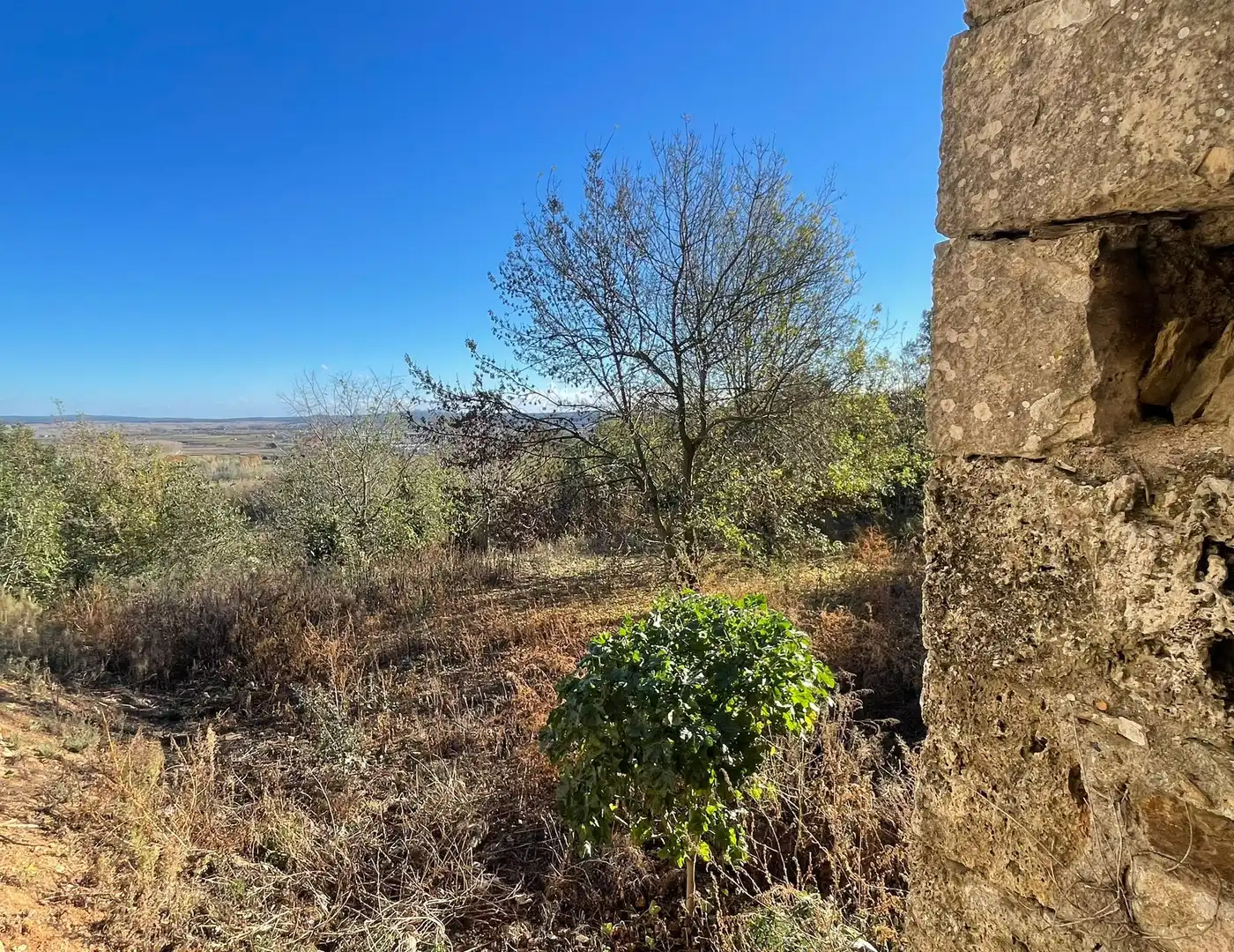 Country house zum Verkauf in Sant Julià de Ramis mit Privatgarten