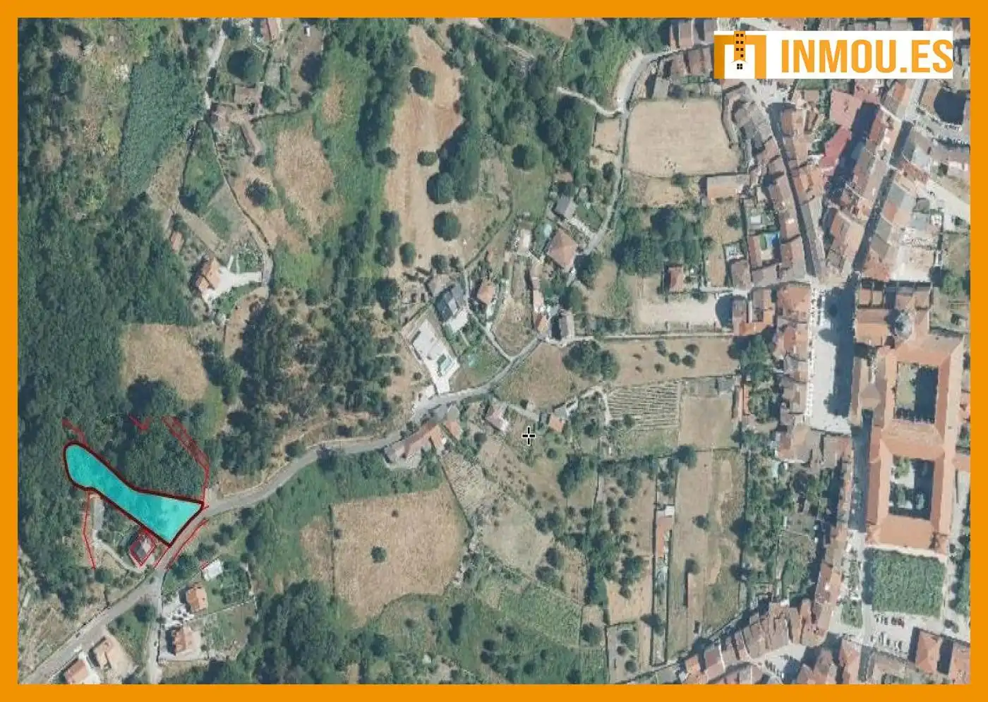 Terrenys i solars en venda a Celanova