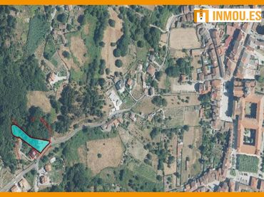 Terreny rústic en venda a Celanova