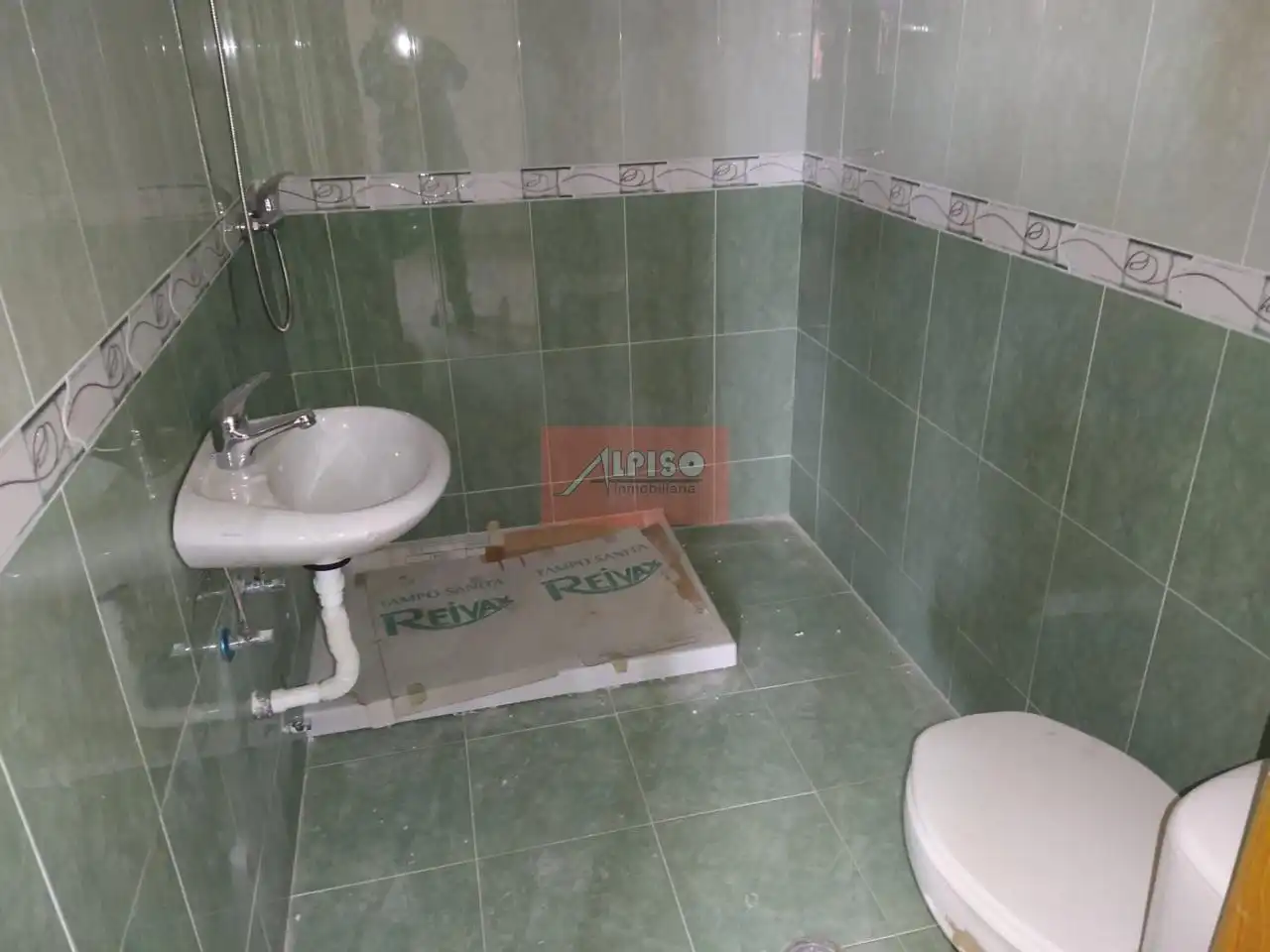 Bathroom of Detached homes for sale in Celanova  with Heating and Private garden