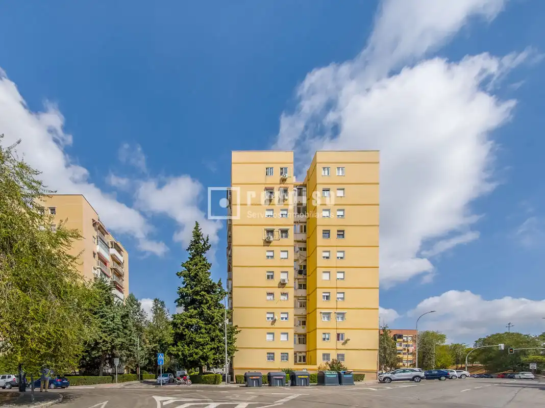 Wohnung mit Garten zum Verkauf in de Santa Genoveva, imagen 20