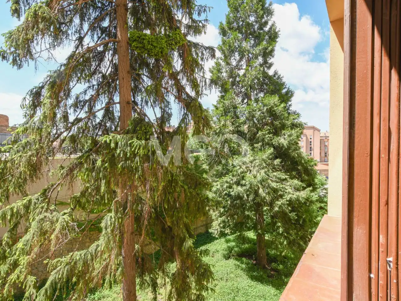 Terrace of Flat for sale in Vic  with Heating and Storage room