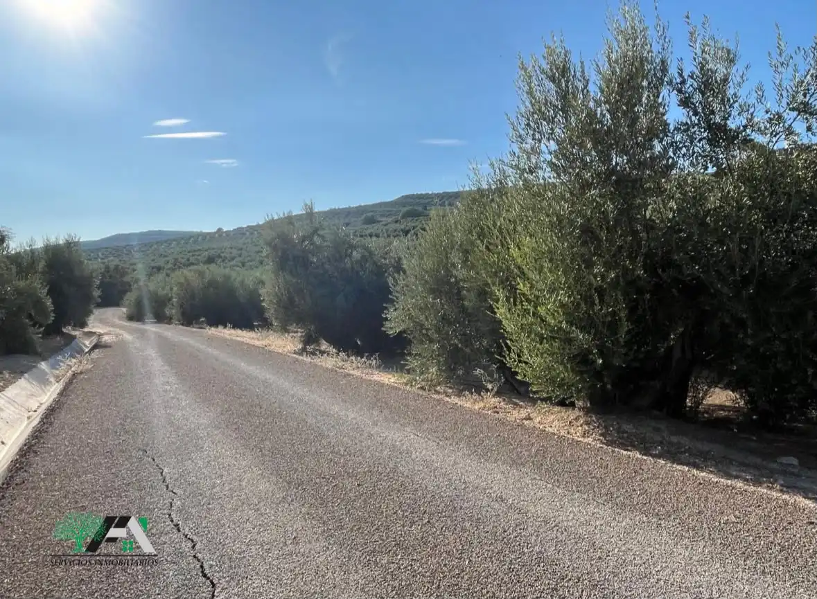 Terreno industrial en venta en Úbeda, imagen 7