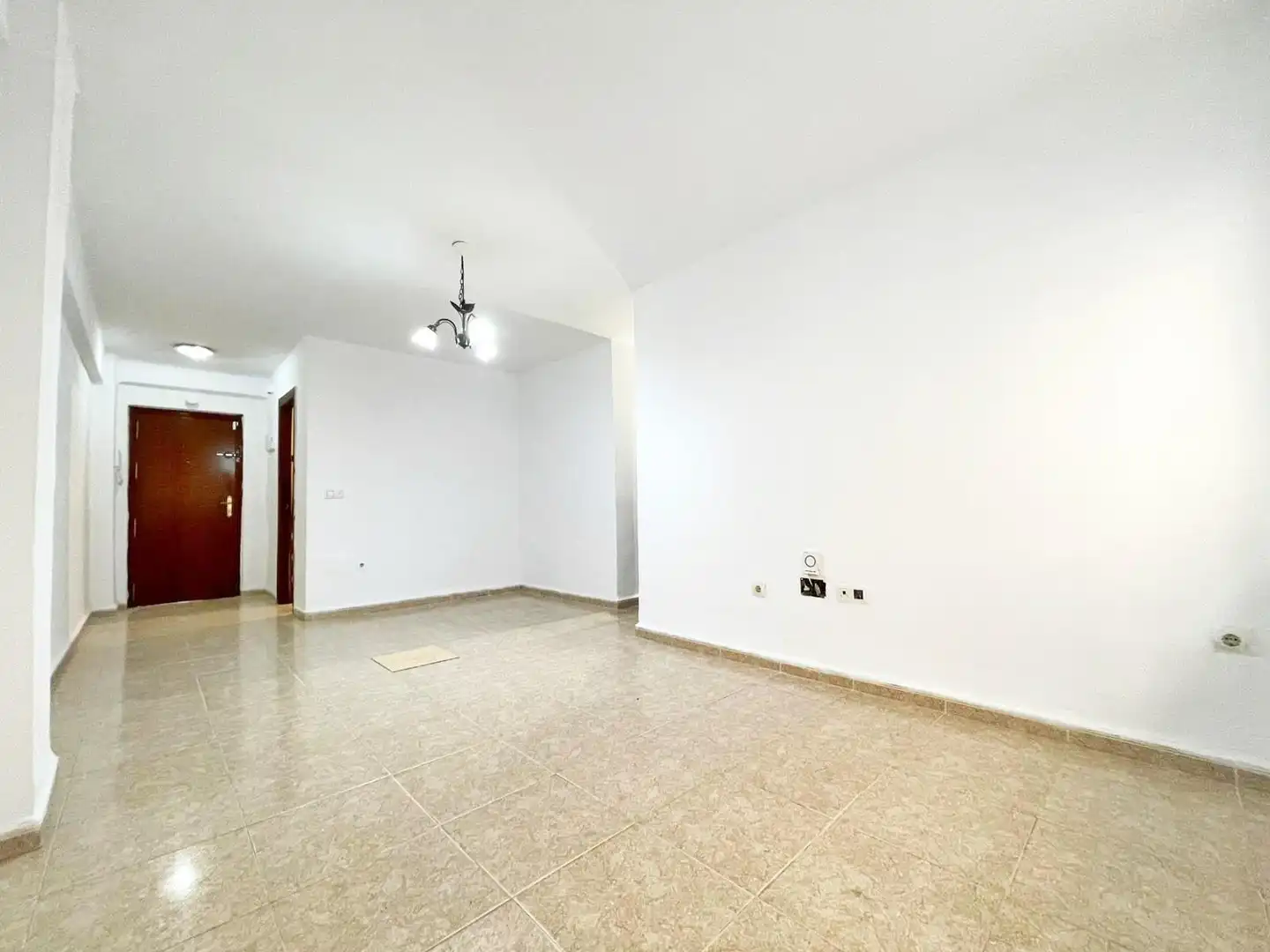 Living room of Flat for sale in Málaga