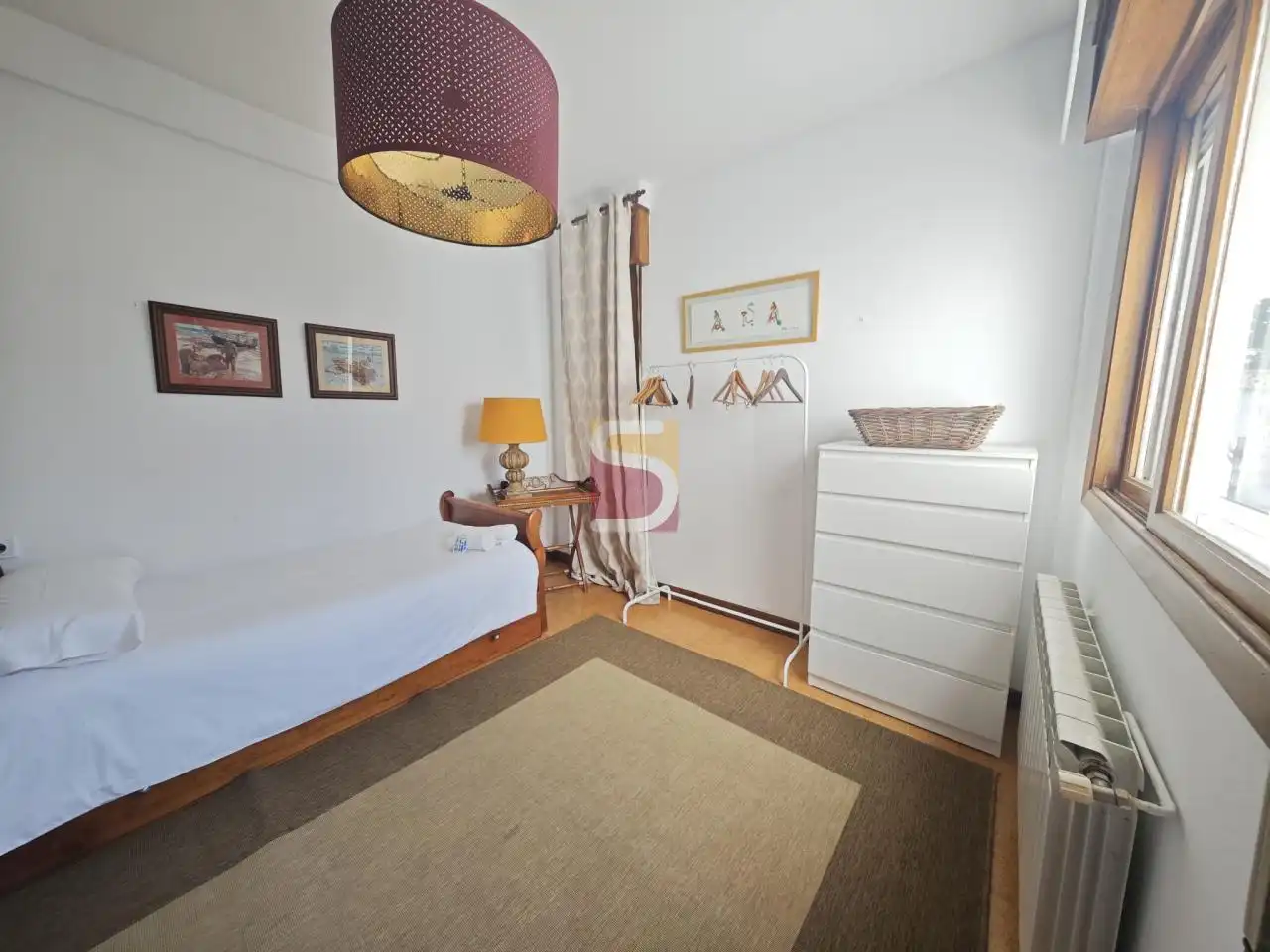 Habitación de Casa o chalet en venta en Nigrán con Calefacción y Jardín privado