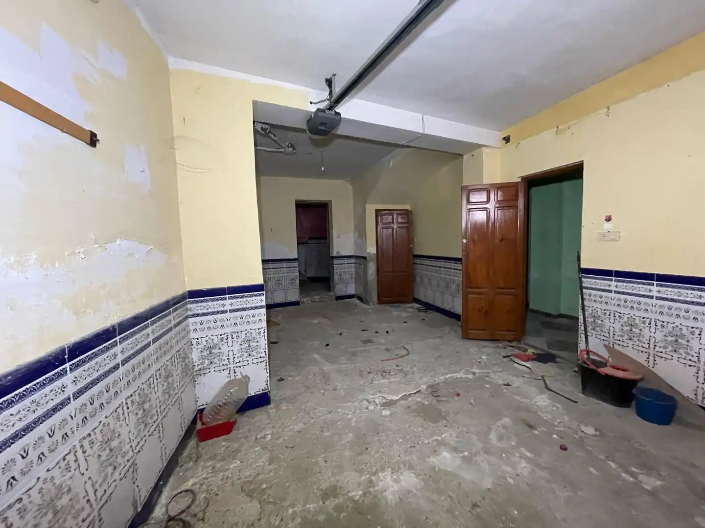 Casa adosada en venda a Castillo de Locubín