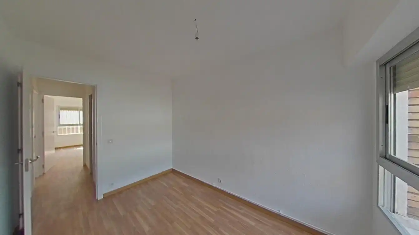 Bedroom of Flat for sale in Madrid